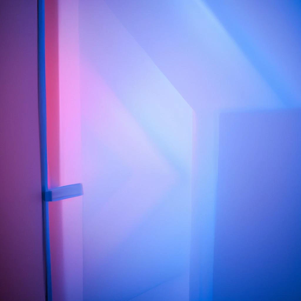 夜の扉を開けよう